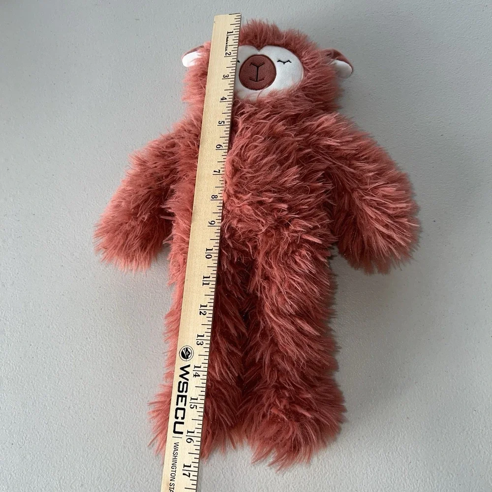 Slumberkins Copper Alpaca Stuffie‎  - Special Edition Plush Stuffed Animal